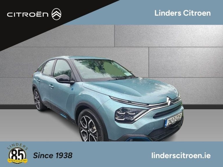 photo of a used Citroen C4 for sale Dublin  by Linders