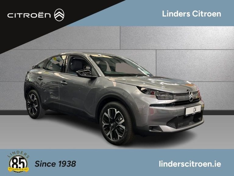 photo of a used Citroen C4 for sale Dublin  by Linders