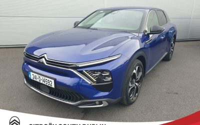 2024 Citroen C5 X