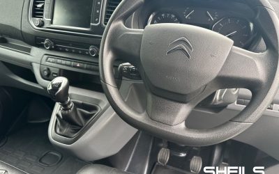 2022 Citroen Dispatch