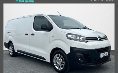 2022 Citroen Dispatch