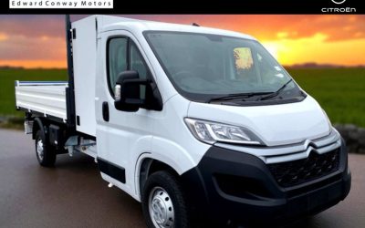 2026 Citroen Relay