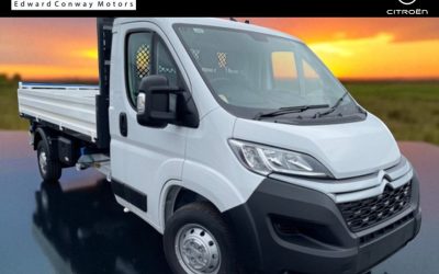 2026 Citroen Relay
