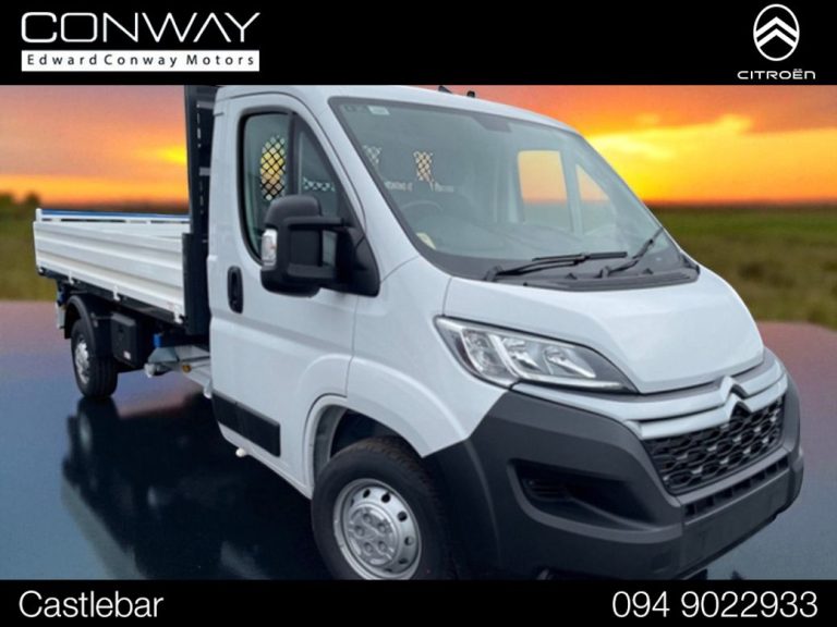 photo of a used Citroen Relay for sale Mayo  by Edward Conway Motors