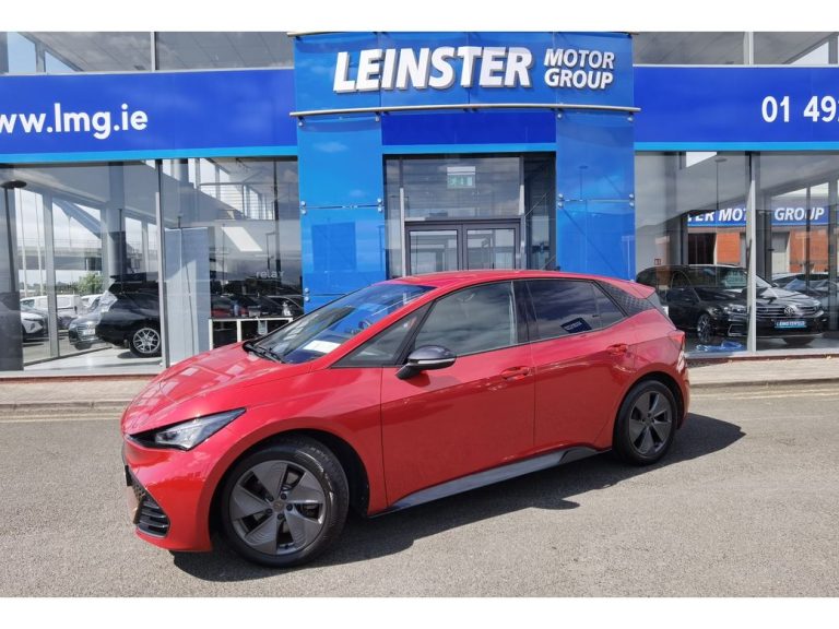 photo of a used Cupra Born for sale Dublin  by Leinster Motor Group