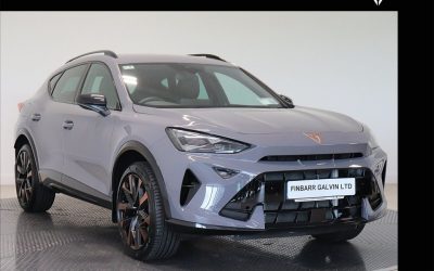 2025 Cupra Formentor