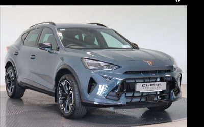 2025 Cupra Formentor