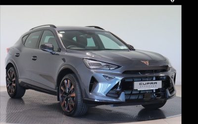 2025 Cupra Formentor