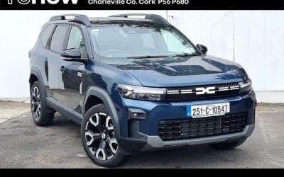 2025 Dacia Bigster