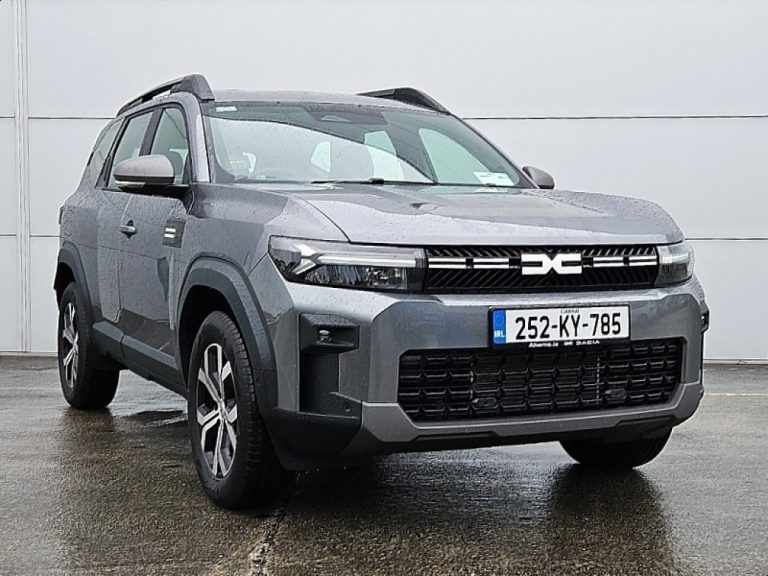 photo of a used Dacia Bigster for sale Kerry  by Aherns