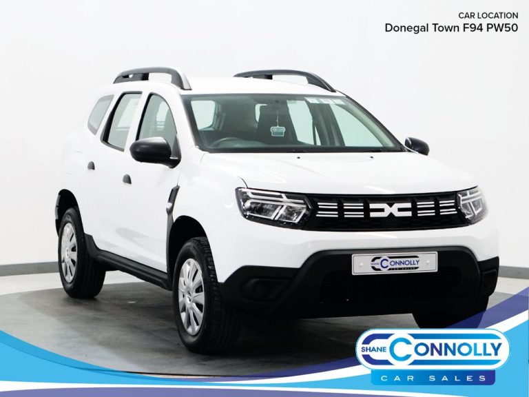 photo of a used Dacia Duster for sale Donegal  by Shane Connolly Cars