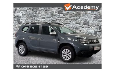 2023 Dacia Duster