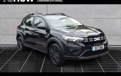 2025 Dacia Sandero Stepway