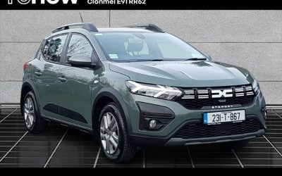 2023 Dacia Sandero Stepway