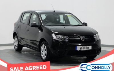 2021 Dacia Sandero
