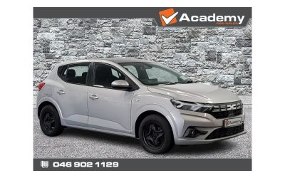 2023 Dacia Sandero