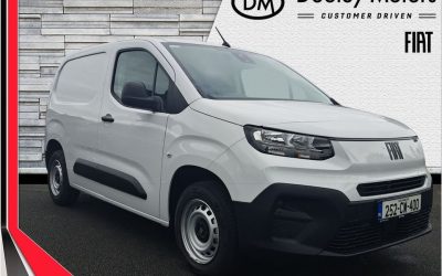 2025 Fiat Doblo