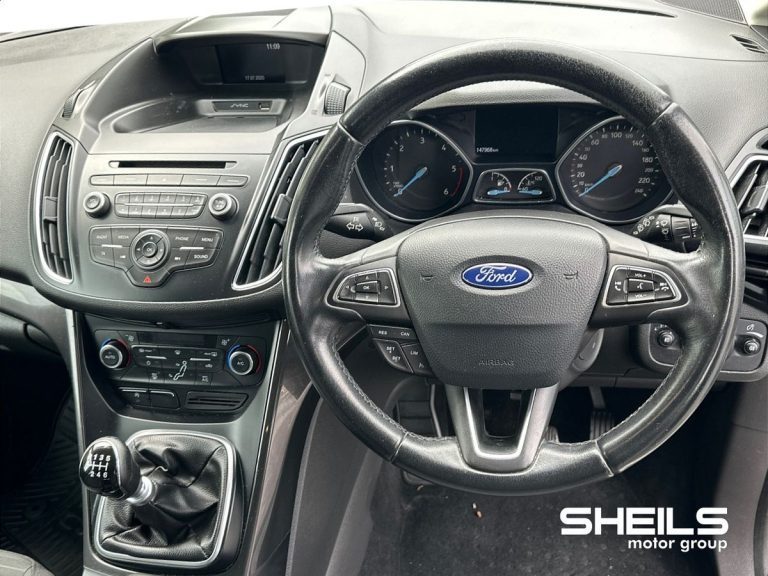 photo3 of a used Ford C-Max Manual for sale Clare 150500