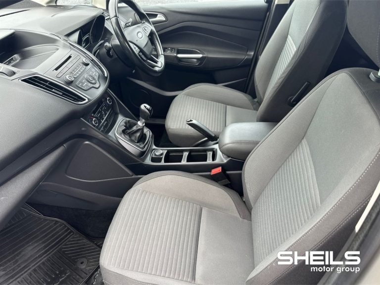 photo5 of a used Ford C-Max Manual for sale Clare 150500