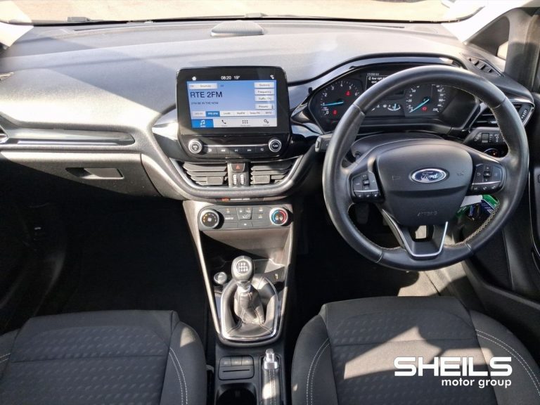 photo3 of a used Ford Fiesta Manual for sale Clare 131043