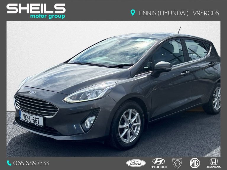 photo4 of a used Ford Fiesta Manual for sale Clare 131043