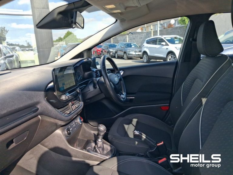 photo5 of a used Ford Fiesta Manual for sale Clare 131043