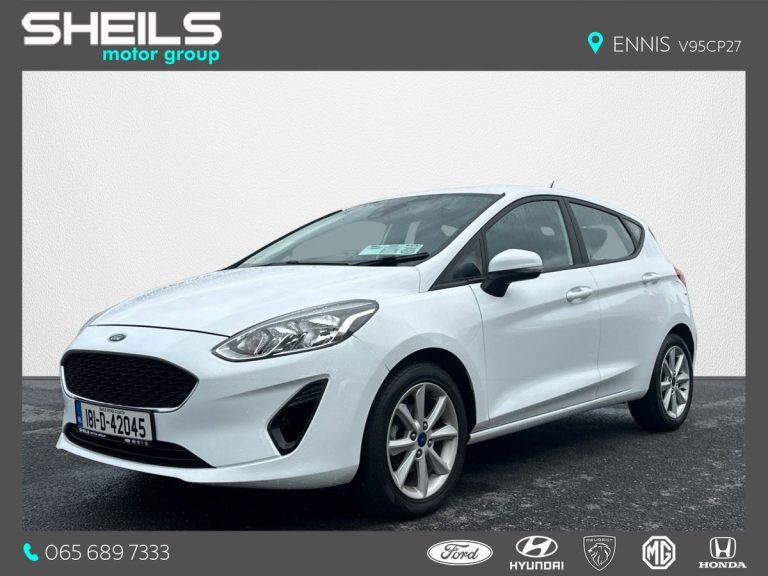 photo4 of a used Ford Fiesta Manual for sale Clare 169000