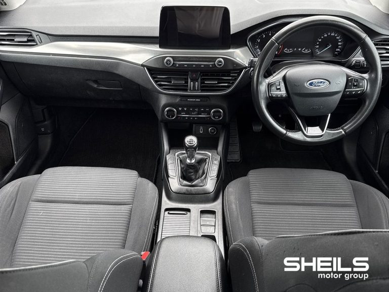 photo5 of a used Ford Focus Manual for sale Clare 101995