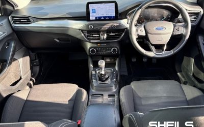2021 Ford Focus