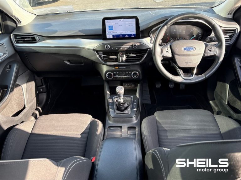 photo5 of a used Ford Focus Manual for sale Clare 140929