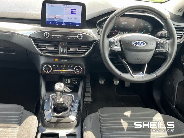 photo5 of a used Ford Focus Manual for sale Clare 57471