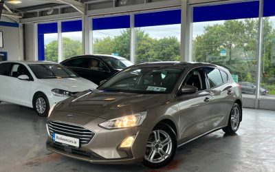 2018 Ford Focus