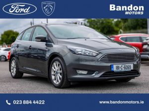 photo of a used Ford Focus for sale Cork by Bandon Motors