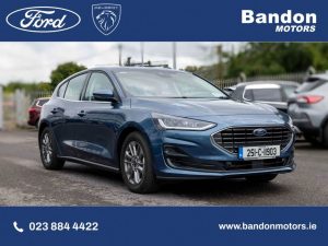 photo of a used Ford Focus for sale Cork by Bandon Motors