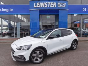photo of a used Ford Focus for sale Dublin by Leinster Motor Group