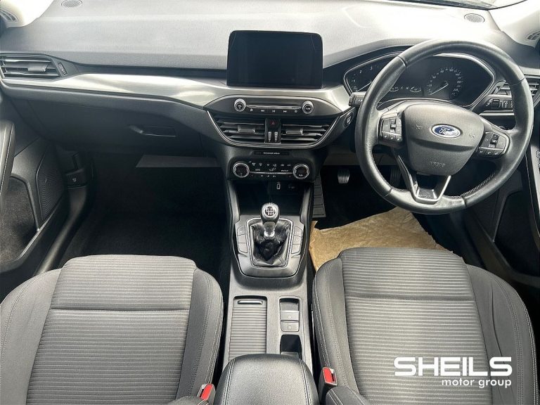 photo5 of a used Ford Focus Manual for sale Galway 128000