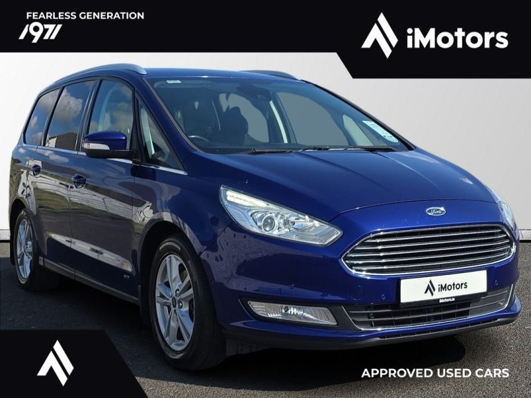 photo of a used Ford Galaxy for sale Donegal  by iMotors