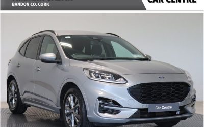 2021 Ford Kuga