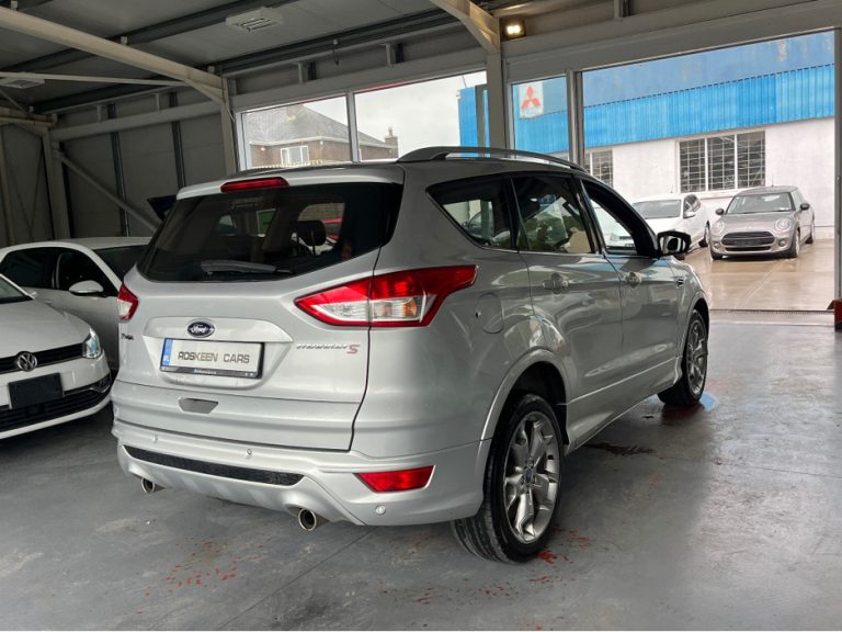 photo5 of a used Ford Kuga Manual for sale Cork 198073