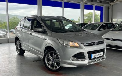 2015 Ford Kuga