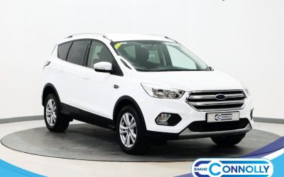 2019 Ford Kuga