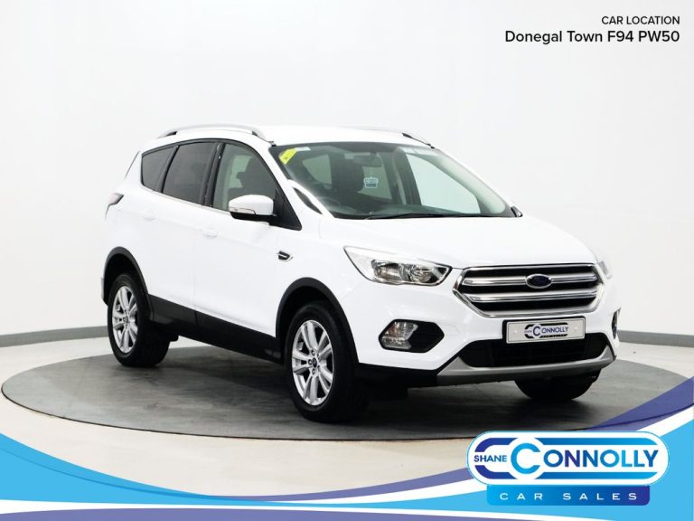 photo of a used Ford Kuga for sale Donegal  by Shane Connolly Cars