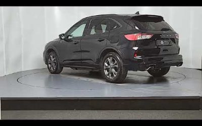 2023 Ford Kuga