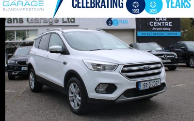 2019 Ford Kuga