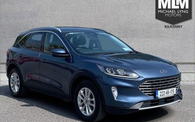 2022 Ford Kuga