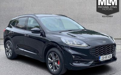 2023 Ford Kuga