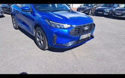 2025 Ford Kuga