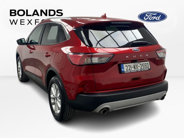 Photo 3 of the 2022 Ford Kuga Manual for sale  by Bolands Wexford Wexford