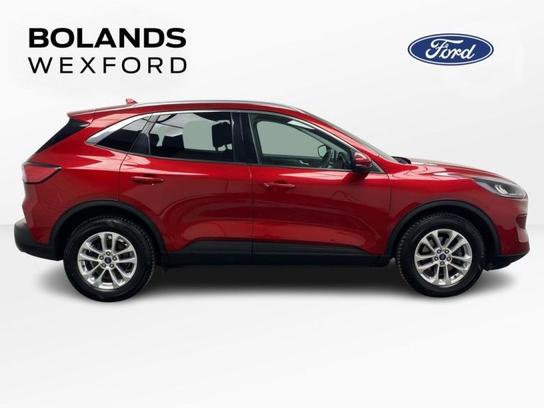 Photo 4 of the 2022 Ford Kuga Manual for sale  by Bolands Wexford Wexford