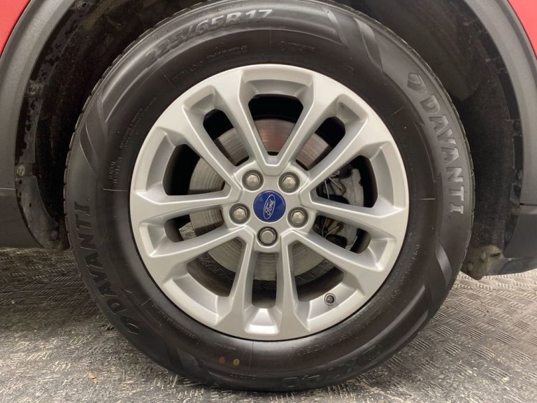 Photo 5 of the 2022 Ford Kuga Manual for sale  by Bolands Wexford Wexford